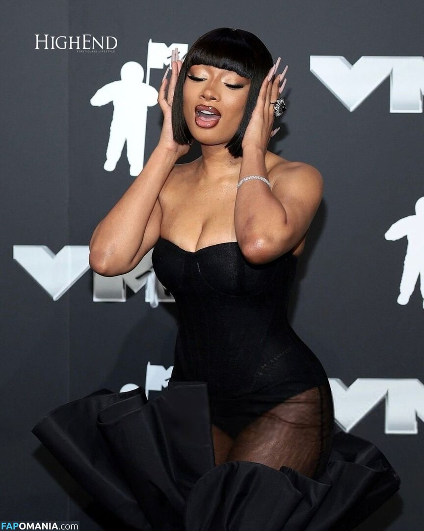 Megan Thee Stallion / megan_renee316 / theestallion ヌード OnlyFans  流出写真 #26