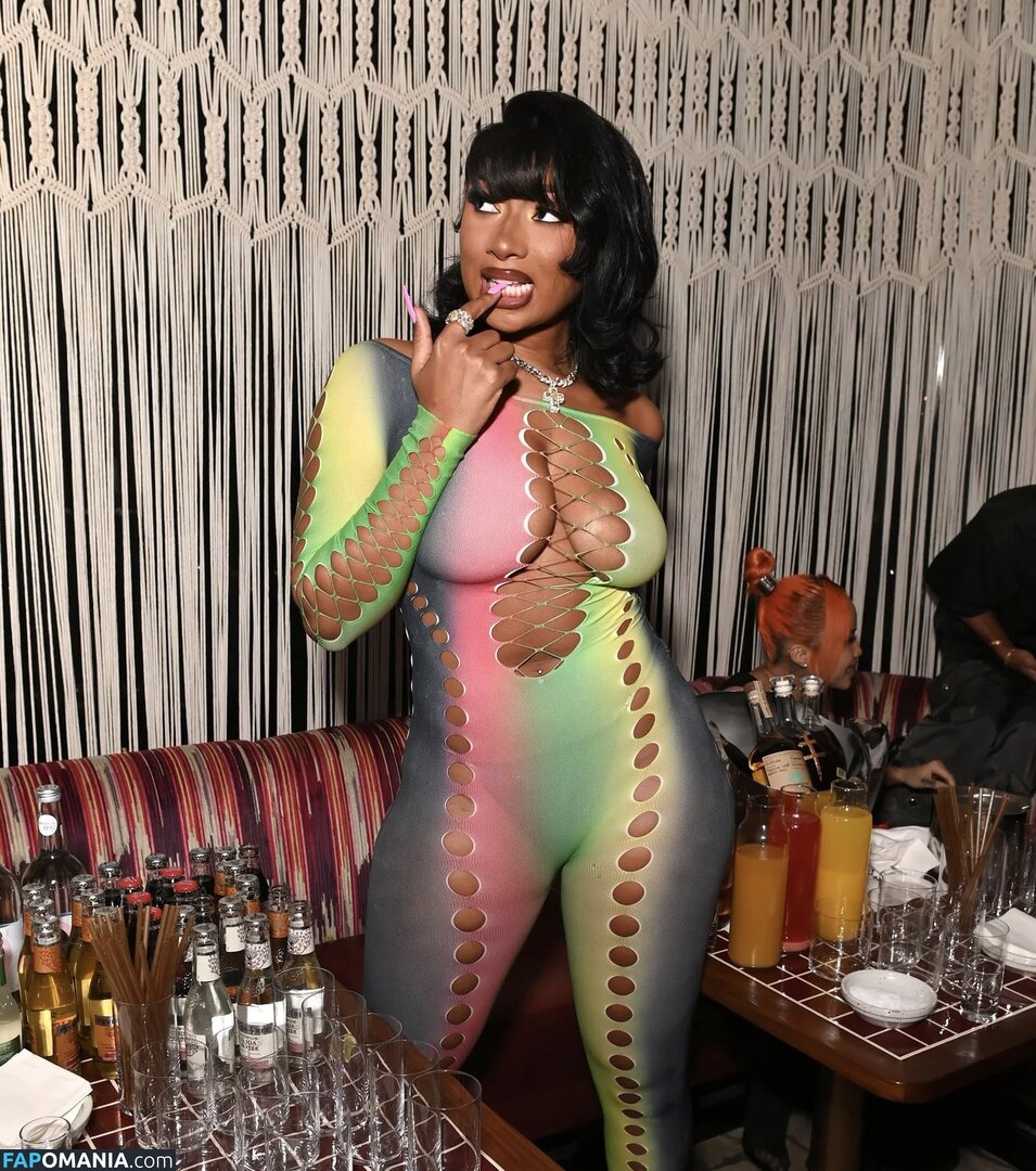 Megan Thee Stallion / megan_renee316 / theestallion ヌード OnlyFans  流出写真 #27