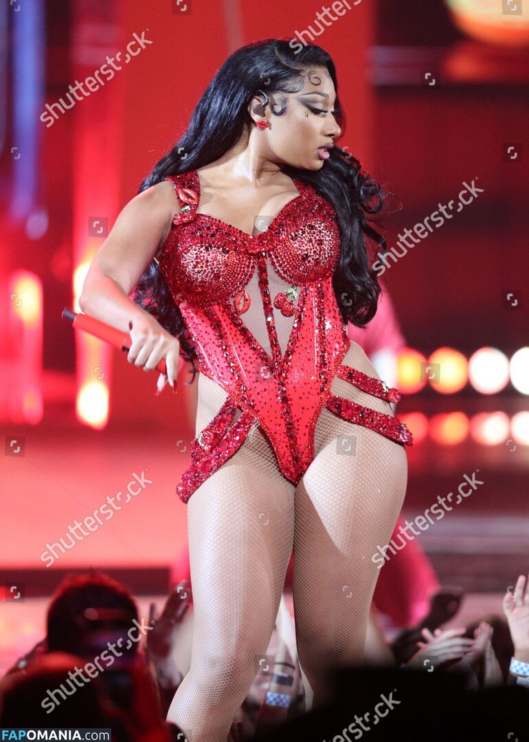Megan Thee Stallion / megan_renee316 / theestallion ヌード OnlyFans  流出写真 #30