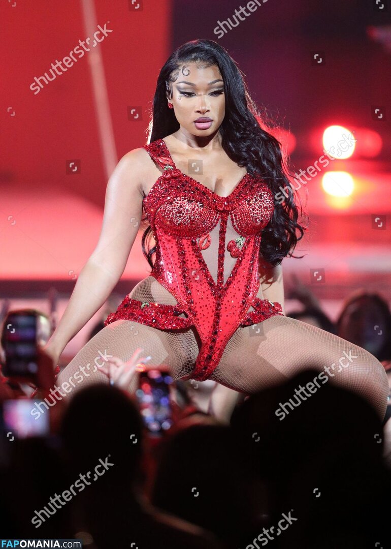 Megan Thee Stallion / megan_renee316 / theestallion ヌード OnlyFans  流出写真 #32