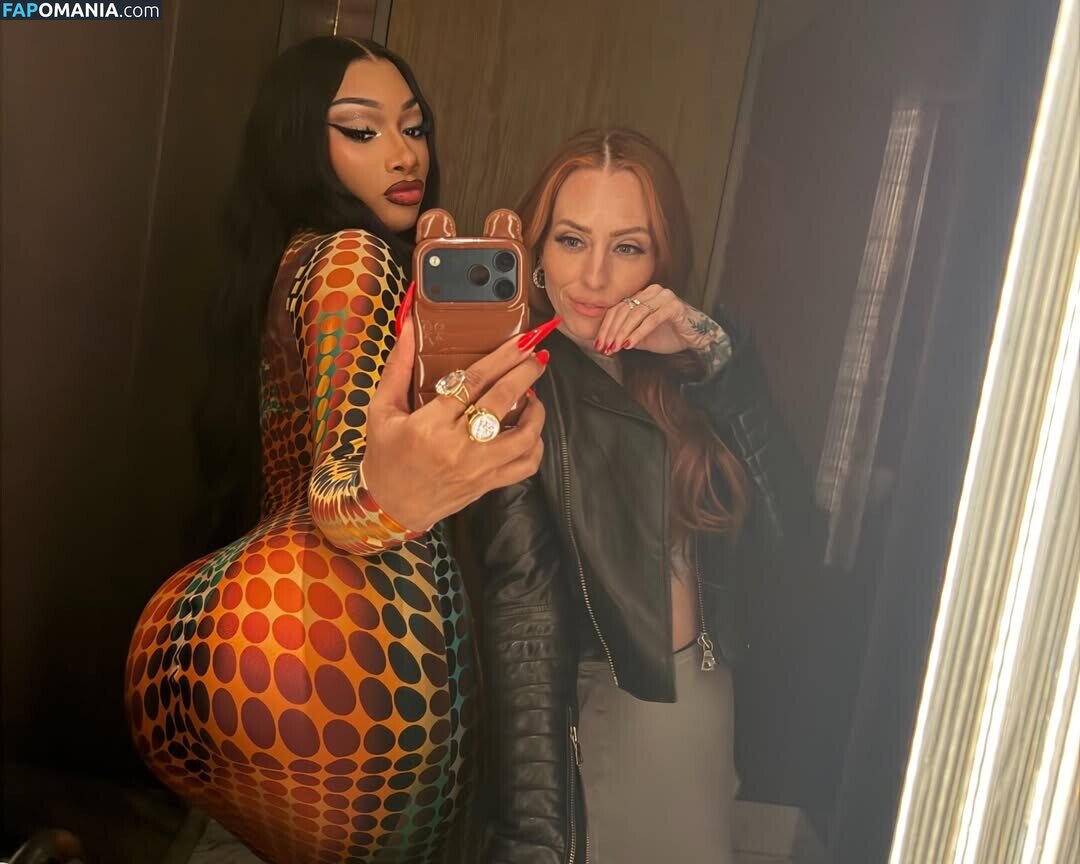 Megan Thee Stallion / megan_renee316 / theestallion ヌード OnlyFans  流出写真 #41