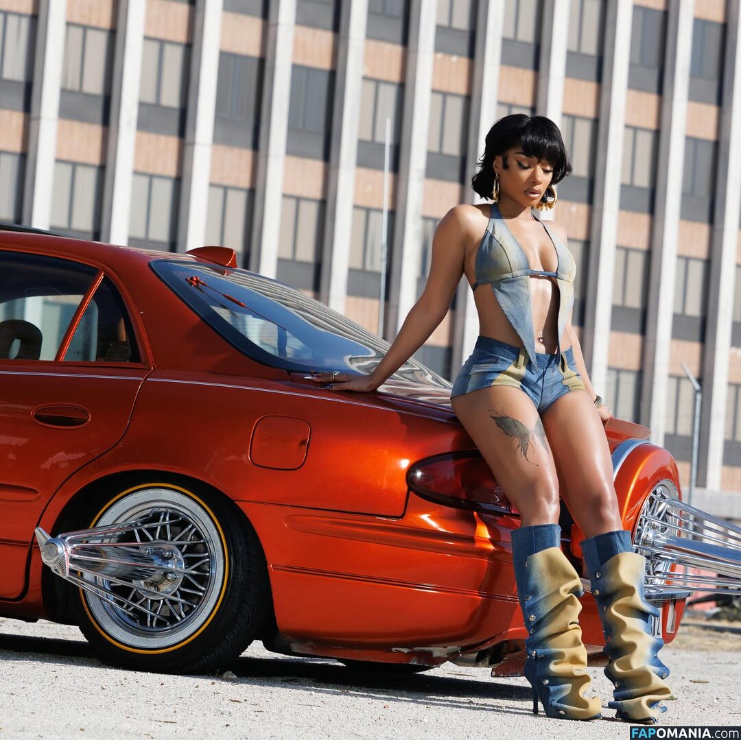 Megan Thee Stallion / megsss_91 / theestallion ヌード OnlyFans  流出写真 #43