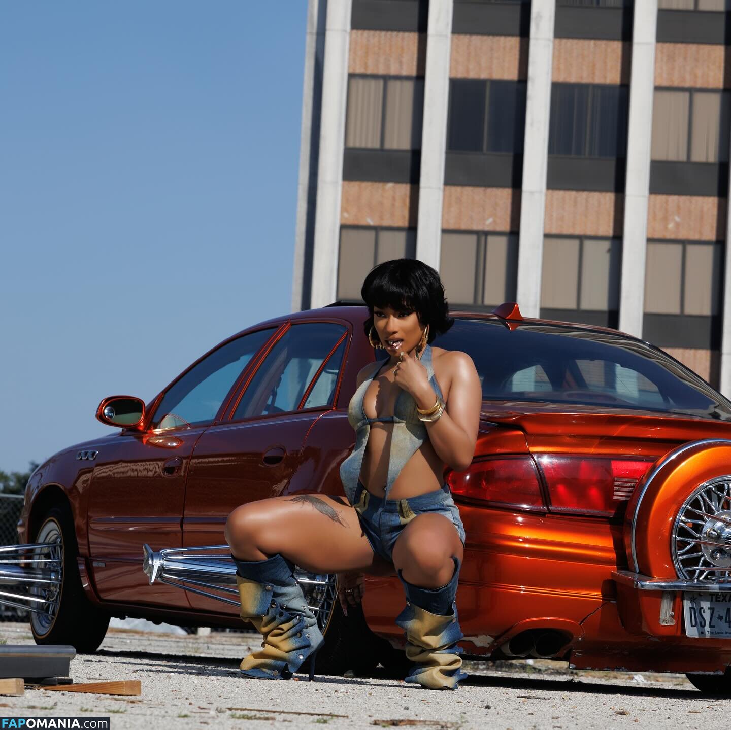 Megan Thee Stallion / megsss_91 / theestallion ヌード OnlyFans  流出写真 #46