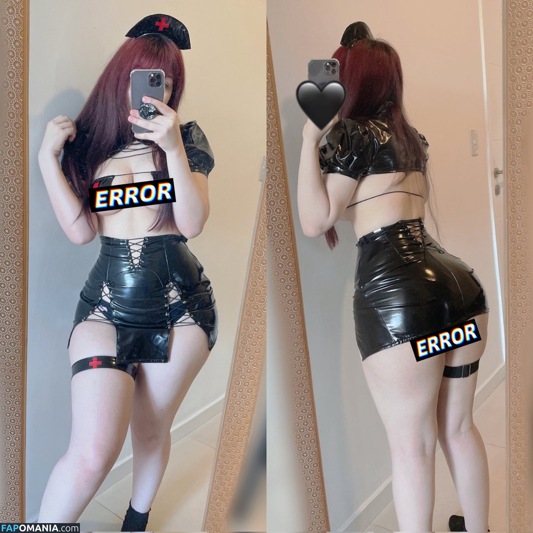 Makima_Yumeko / Melani Godoy / elugodoy / melaniyumeko ヌード OnlyFans  流出写真 #4