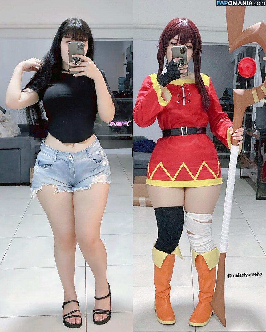 Makima_Yumeko / Melani Godoy / elugodoy / melaniyumeko ヌード OnlyFans  流出写真 #162