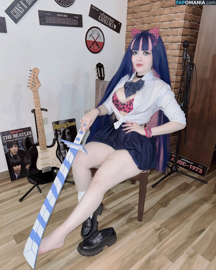 Makima_Yumeko / Melani Godoy / elugodoy / melaniyumeko ヌード OnlyFans  流出写真 #165
