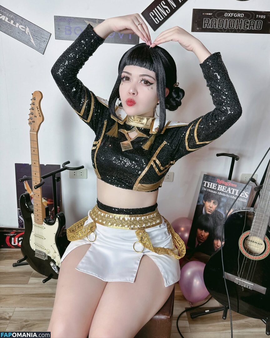 Makima_Yumeko / Melani Godoy / elugodoy / melaniyumeko ヌード OnlyFans  流出写真 #169