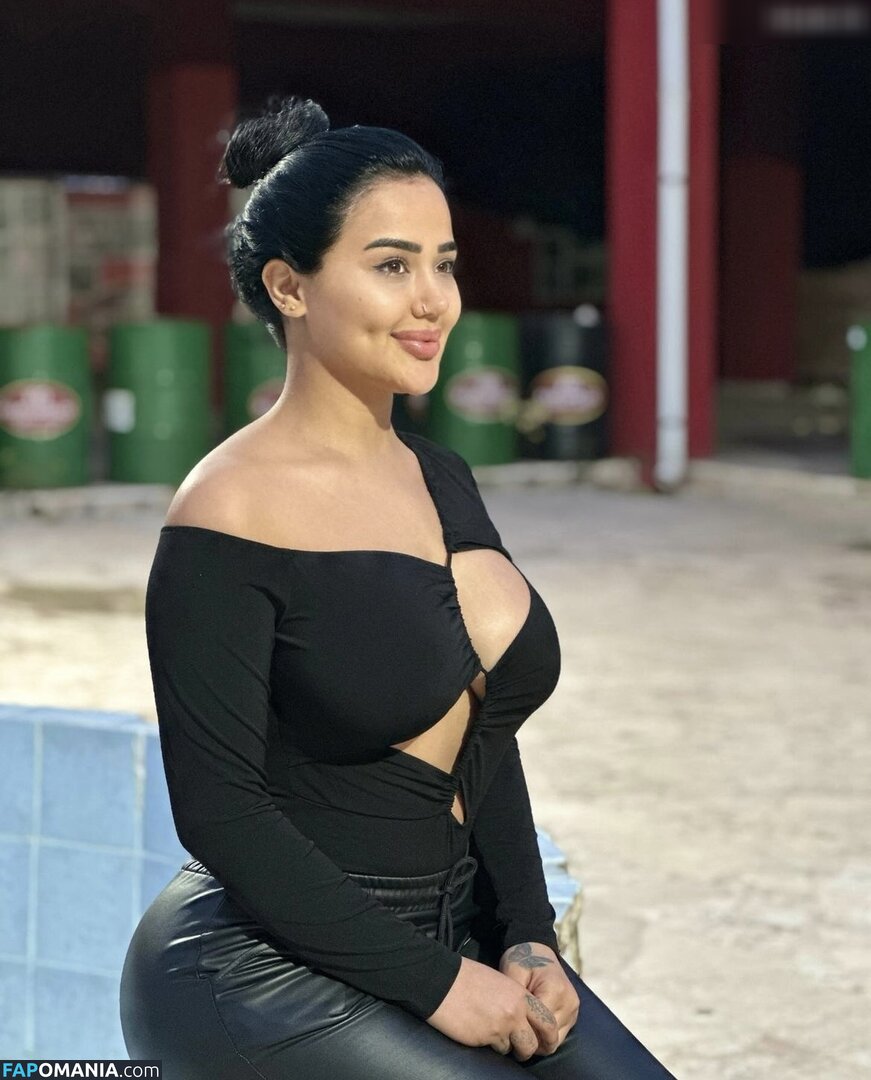 Melek Azad / melek.azd / melekazad ヌード OnlyFans  流出写真 #3