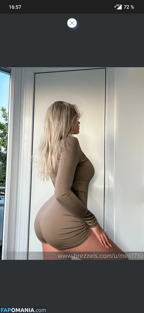 Meli_17_10 / meli1710 / meliii1710 ヌード OnlyFans  流出写真 #40