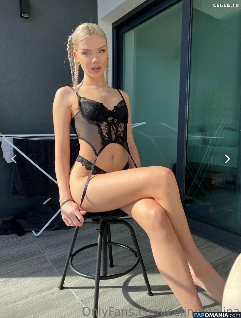 German influencer / Melina Celine / celinemelina / melinaceline ヌード OnlyFans  流出写真 #4