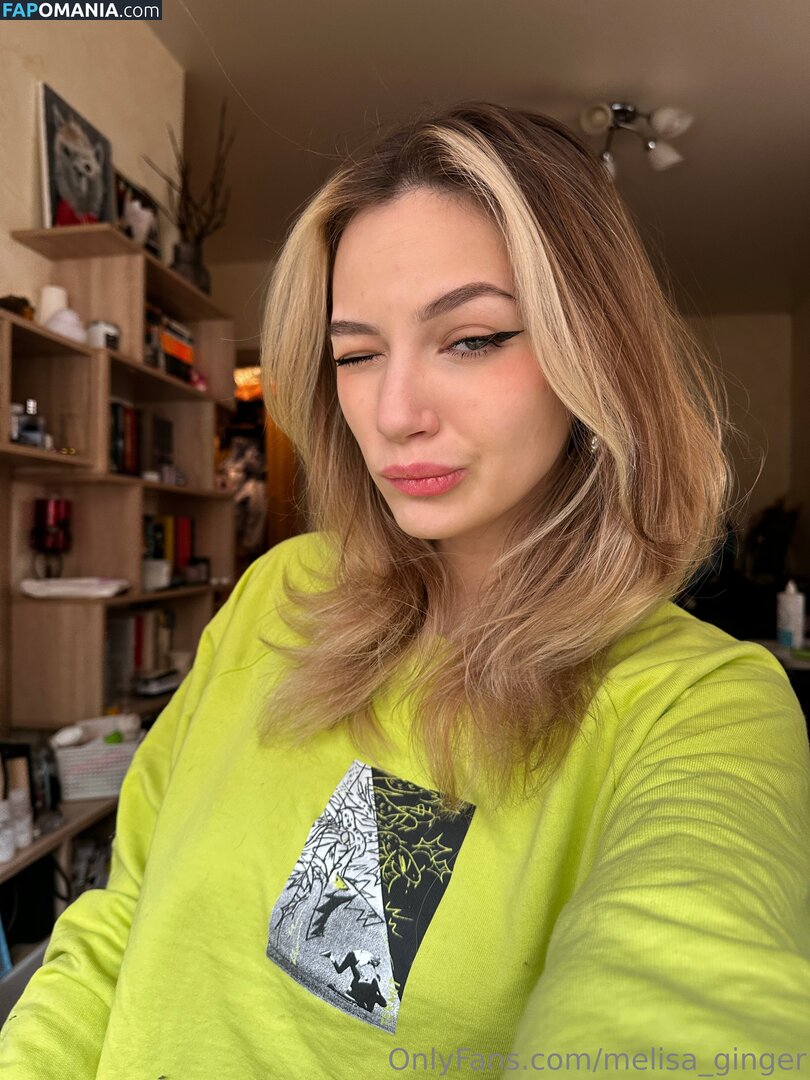 melisa_ginger ヌード OnlyFans  流出写真 #1