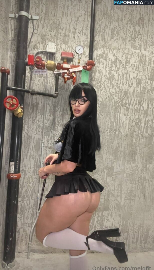Mel G ♥ / Melissa G / melgfit ヌード OnlyFans  流出写真 #18
