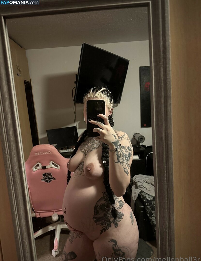 Mellonballer ヌード OnlyFans  流出写真 #40