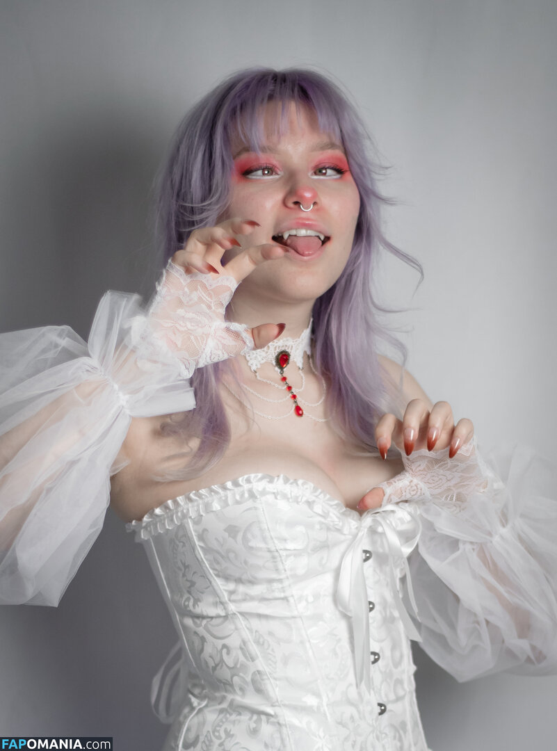 Cherrygurl444 / Meowdalyn / meowdrip ヌード OnlyFans  流出写真 #2