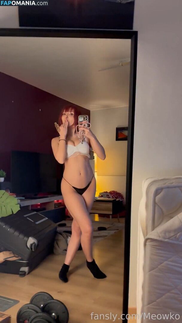 Meowko / meowkolol ヌード OnlyFans  流出写真 #101