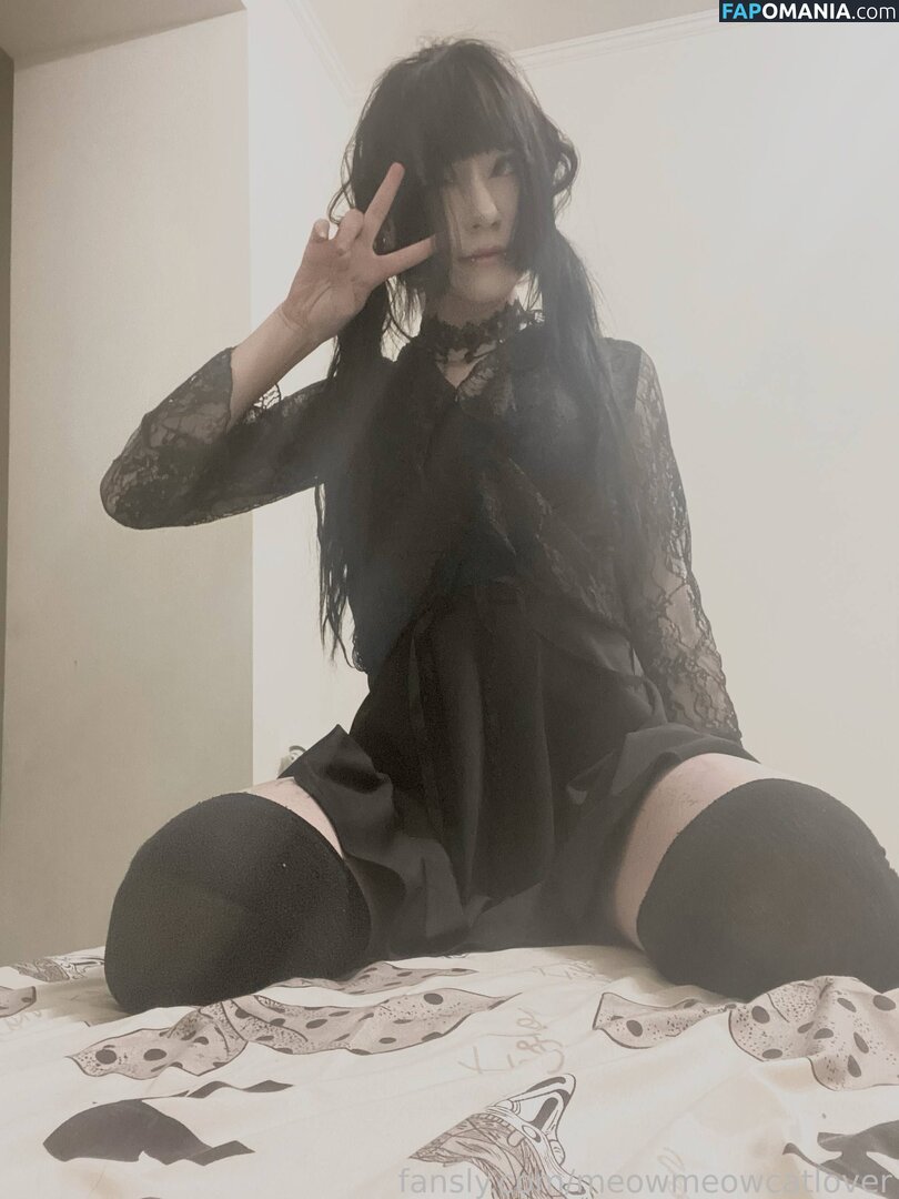 meow.meow.cat.lovers / meowmeowcatlover ヌード OnlyFans  流出写真 #7