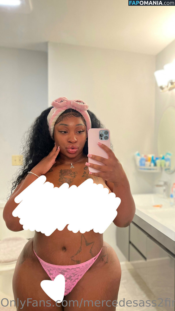 mercedesass2fine / mercedesass2finee ヌード OnlyFans  流出写真 #5
