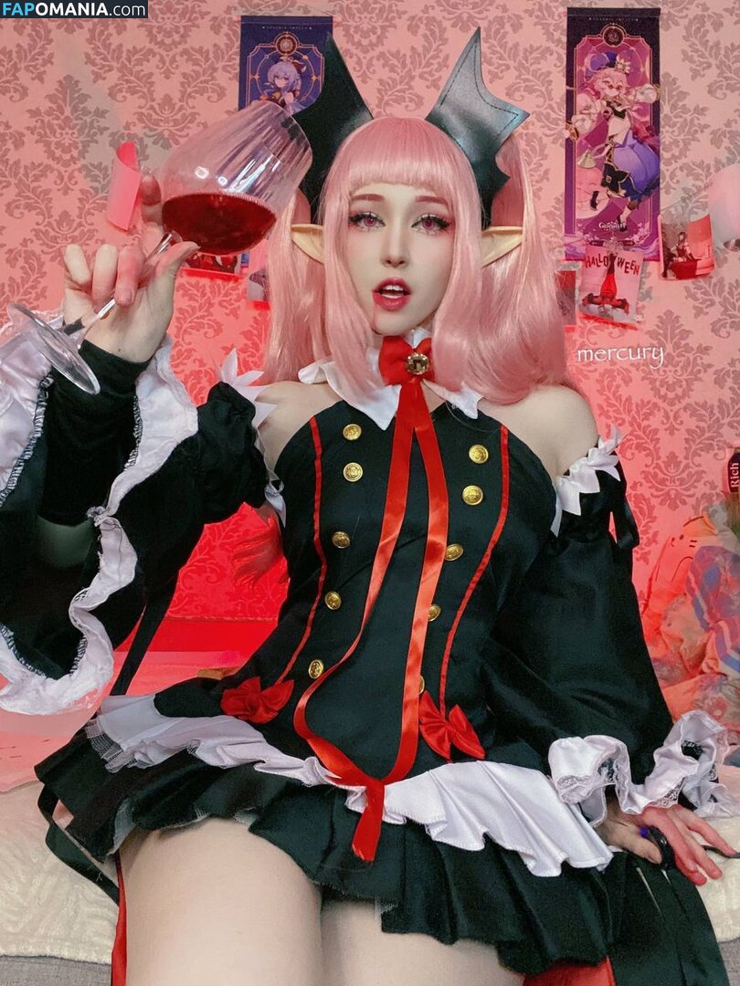 Mercury Cosplay / mercury_cosplay_official / mercury_kun / mercuryonlinevip ヌード OnlyFans  流出写真 #3