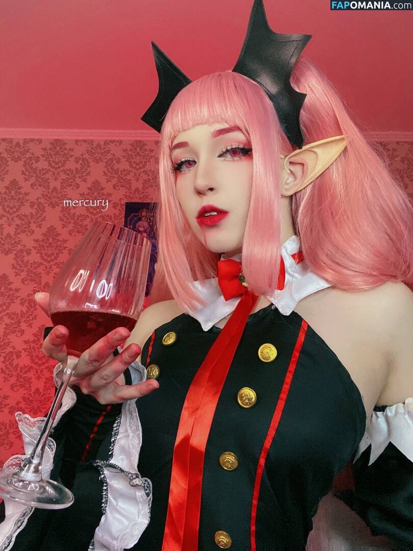 Mercury Cosplay / mercury_cosplay_official / mercury_kun / mercuryonlinevip ヌード OnlyFans  流出写真 #4