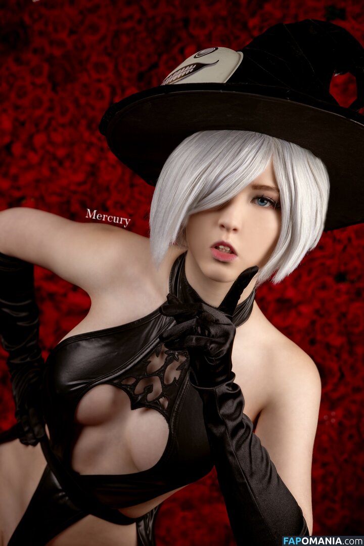 Mercury Cosplay / mercury_cosplay_official / mercury_kun / mercuryonlinevip ヌード OnlyFans  流出写真 #18