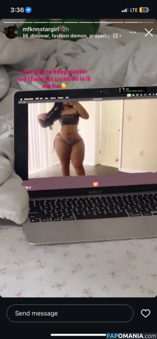 Mfknnstargirl ヌード OnlyFans  流出写真 #10