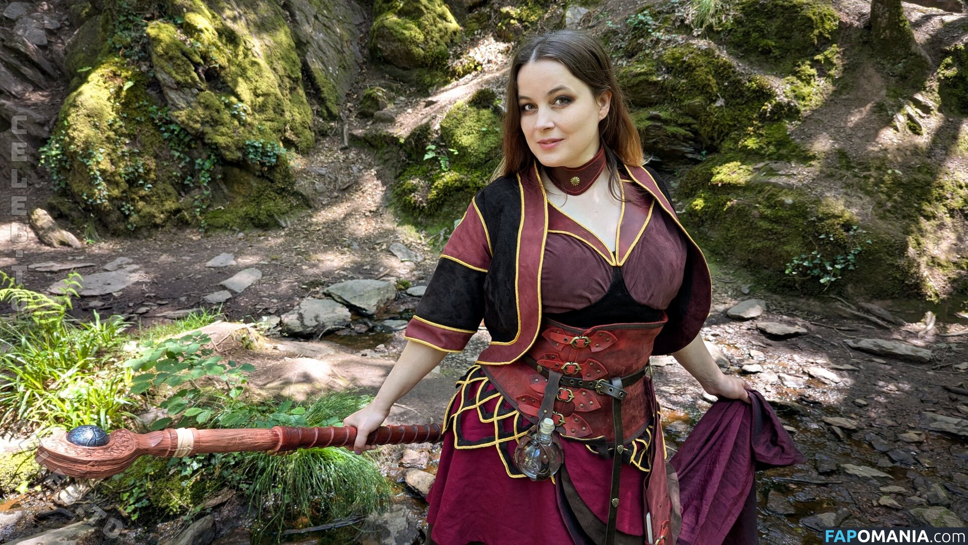 Mhaire Stritter / https: / mhairestritter / orkenspaltertv ヌード OnlyFans  流出写真 #3