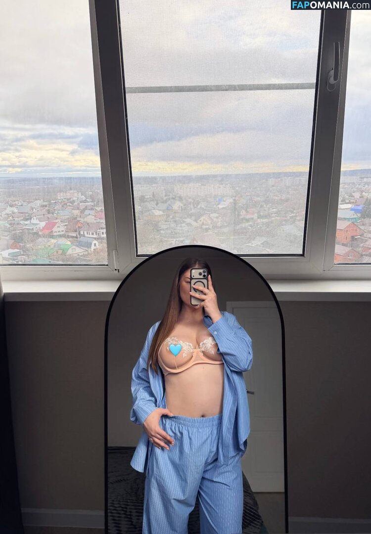 mi.saifutdinova / mi_saifutdinova / Мила Сайфутдинова ヌード OnlyFans  流出写真 #10