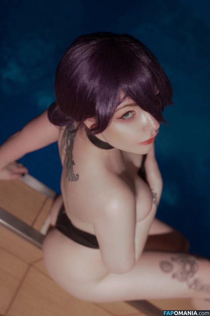 Mi2ray Cosplay / mi2ray2 ヌード OnlyFans  流出写真 #80