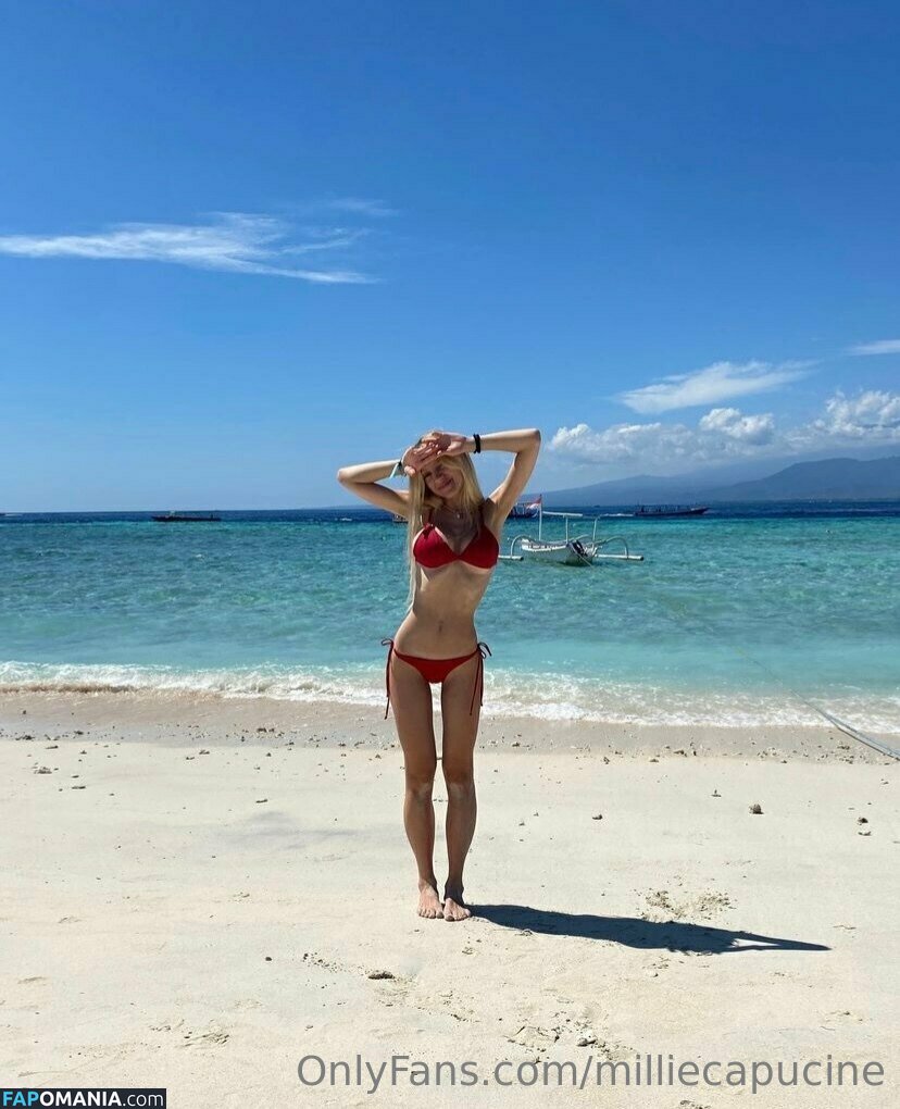 Mia Capucine / capucinaaa / madelynnhen ヌード OnlyFans  流出写真 #13