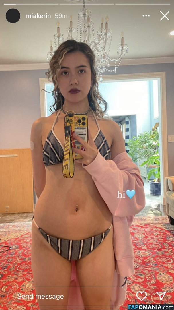 Mia Kerin / miakerin ヌード OnlyFans  流出写真 #7
