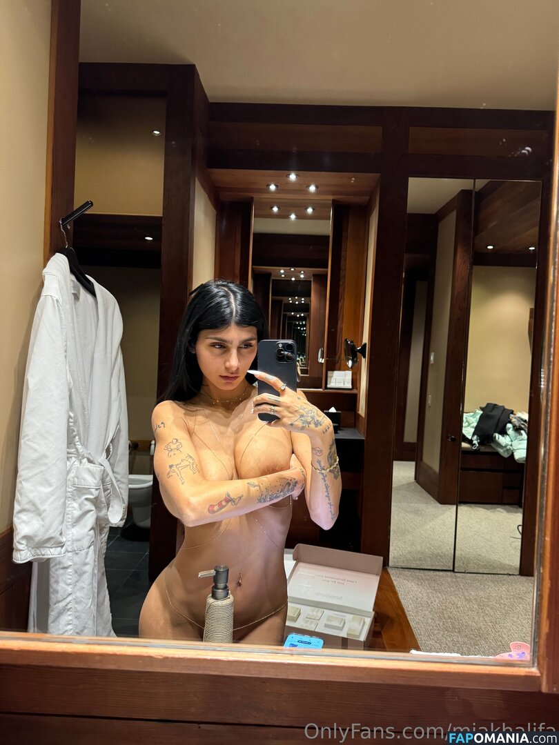Mia Khalifa / miakhalifa ヌード OnlyFans  流出写真 #53