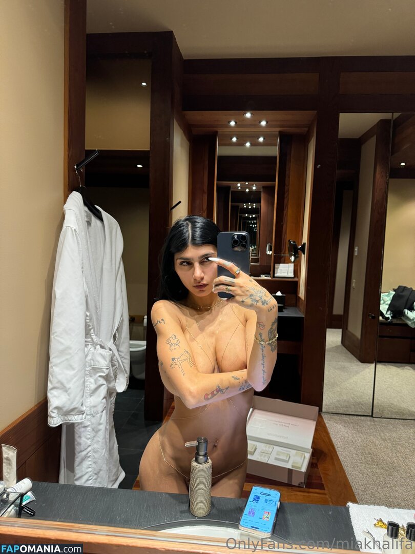 Mia Khalifa / miakhalifa ヌード OnlyFans  流出写真 #54