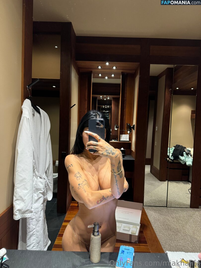 Mia Khalifa / miakhalifa ヌード OnlyFans  流出写真 #55