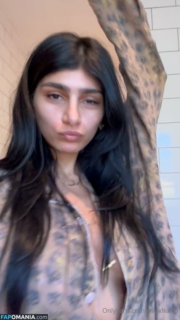 Mia Khalifa / miakhalifa ヌード OnlyFans  流出写真 #56