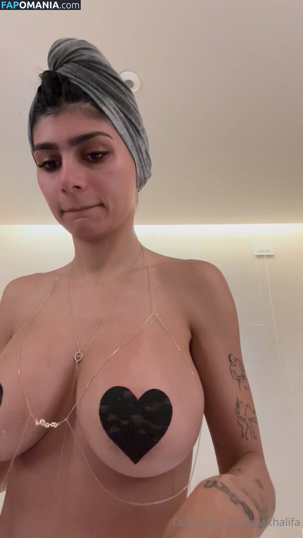 Mia Khalifa / miakhalifa ヌード OnlyFans  流出写真 #84