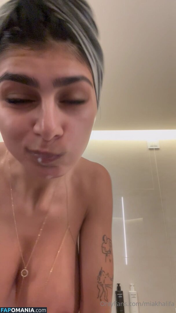 Mia Khalifa / miakhalifa ヌード OnlyFans  流出写真 #90