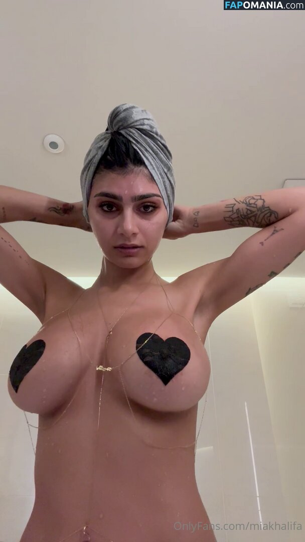 Mia Khalifa / miakhalifa ヌード OnlyFans  流出写真 #97