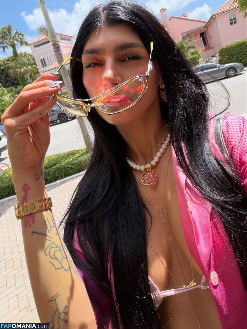 Mia Khalifa / https: / miakhalifa ヌード OnlyFans  流出写真 #109