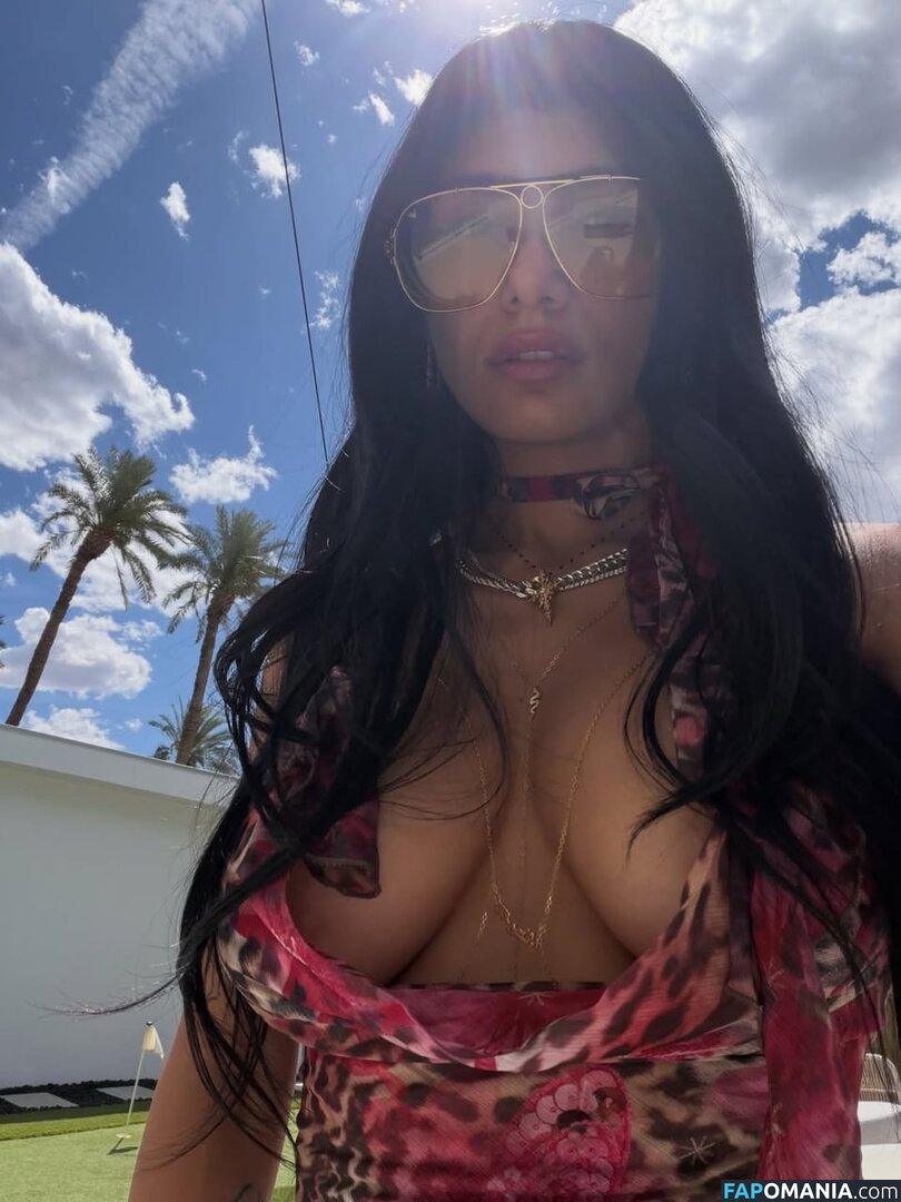Mia Khalifa / https: / miakhalifa ヌード OnlyFans  流出写真 #110