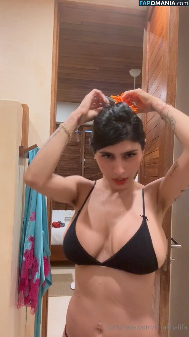 Mia Khalifa / https: / miakhalifa ヌード OnlyFans  流出写真 #118