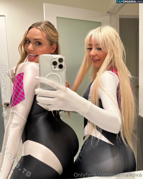 Mia Malkova / https: / miamalkova ヌード OnlyFans  流出写真 #69