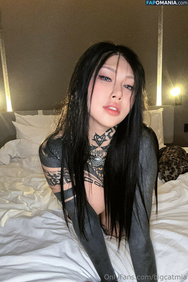 Mia19951226 / bigcatmia / mia19951226_ ヌード OnlyFans  流出写真 #95