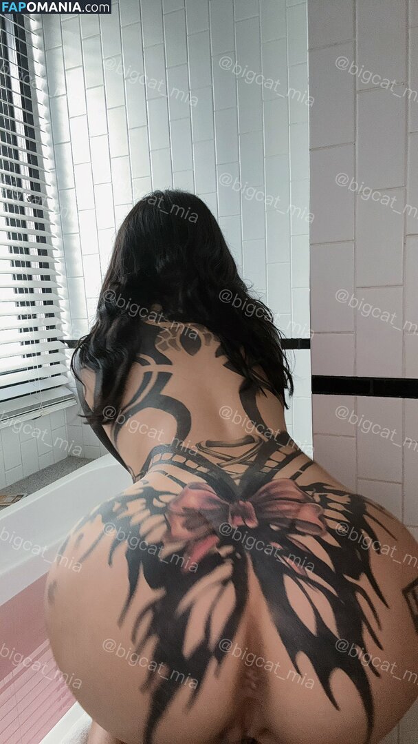 Mia19951226 / bigcatmia / mia19951226_ ヌード OnlyFans  流出写真 #170