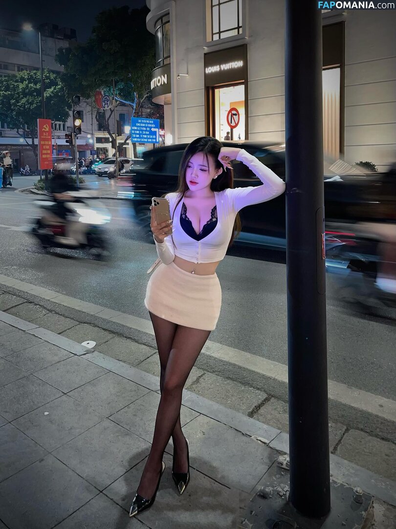 _mianh.1001 ヌード OnlyFans  流出写真 #4