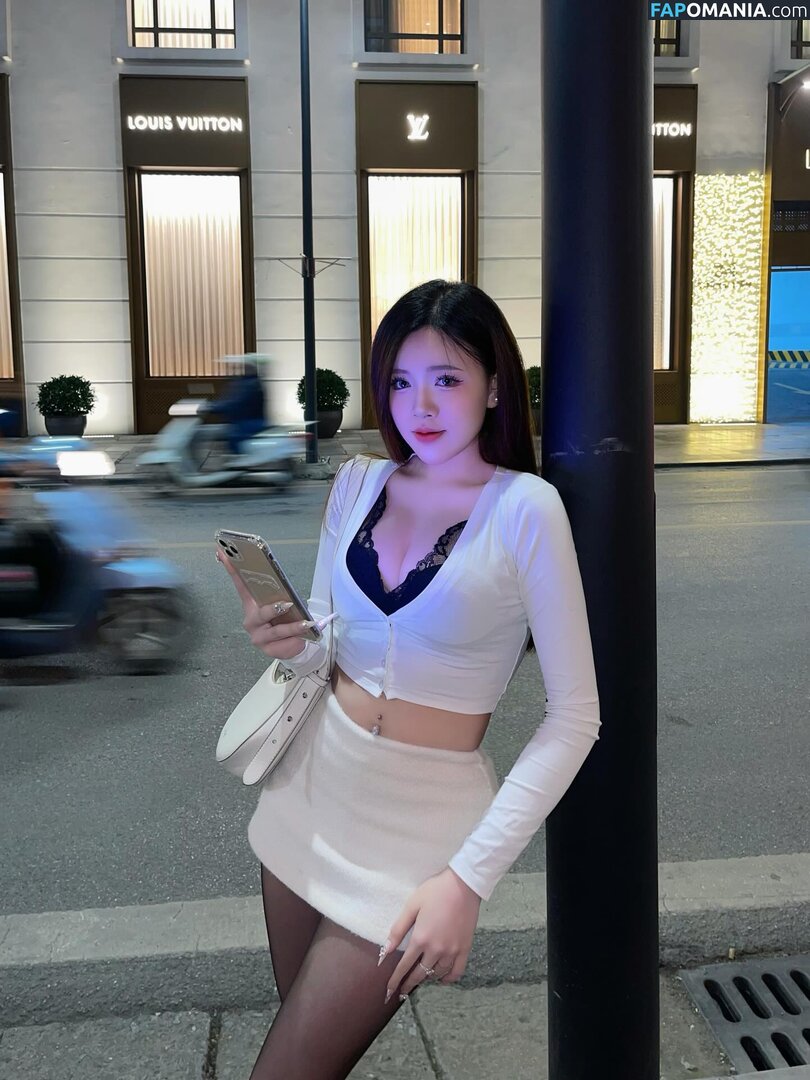 _mianh.1001 ヌード OnlyFans  流出写真 #5
