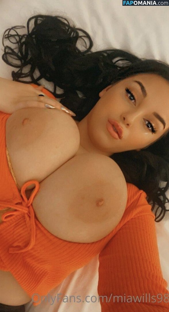 Miawilliams98 / miawills1998 / miawills98 ヌード OnlyFans  流出写真 #2