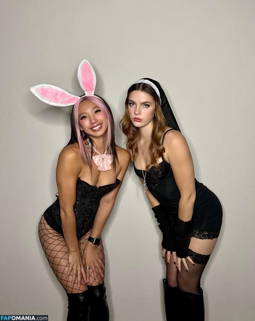 Michelle Chin / munchie.michelle ヌード OnlyFans  流出写真 #1