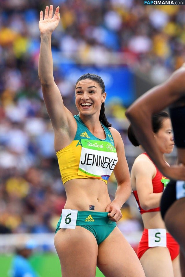 Michelle Jenneke / mjenneke93 ヌード OnlyFans  流出写真 #43
