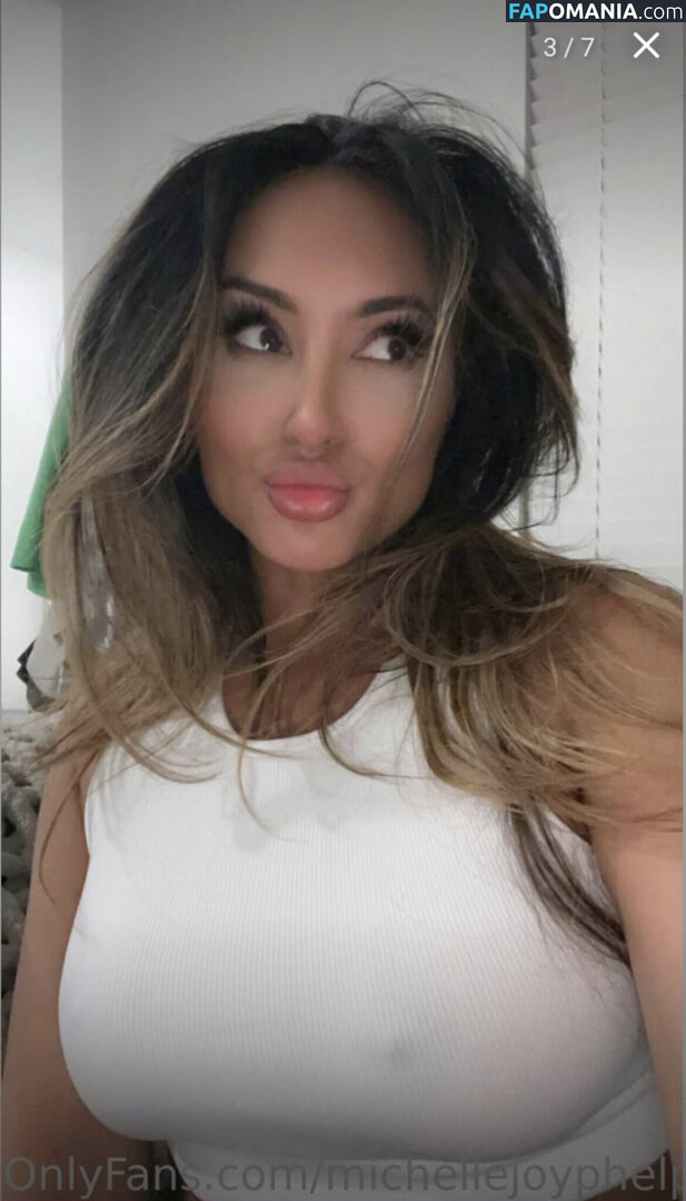 Michelle Joy Phelps / michellejoyphelps ヌード OnlyFans  流出写真 #54