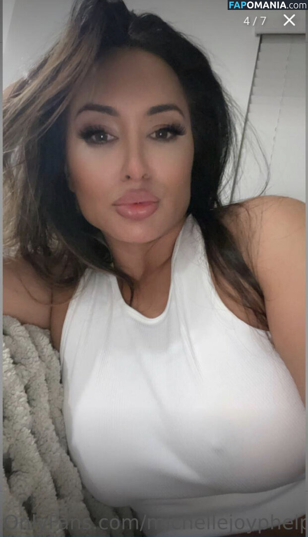 Michelle Joy Phelps / michellejoyphelps ヌード OnlyFans  流出写真 #57